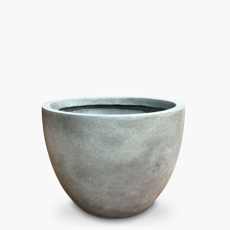 FORM DESIGN - Macetero Lauca 33 Gris Form