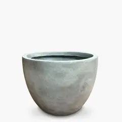 FORM DESIGN - Macetero Lauca 33 Gris Form
