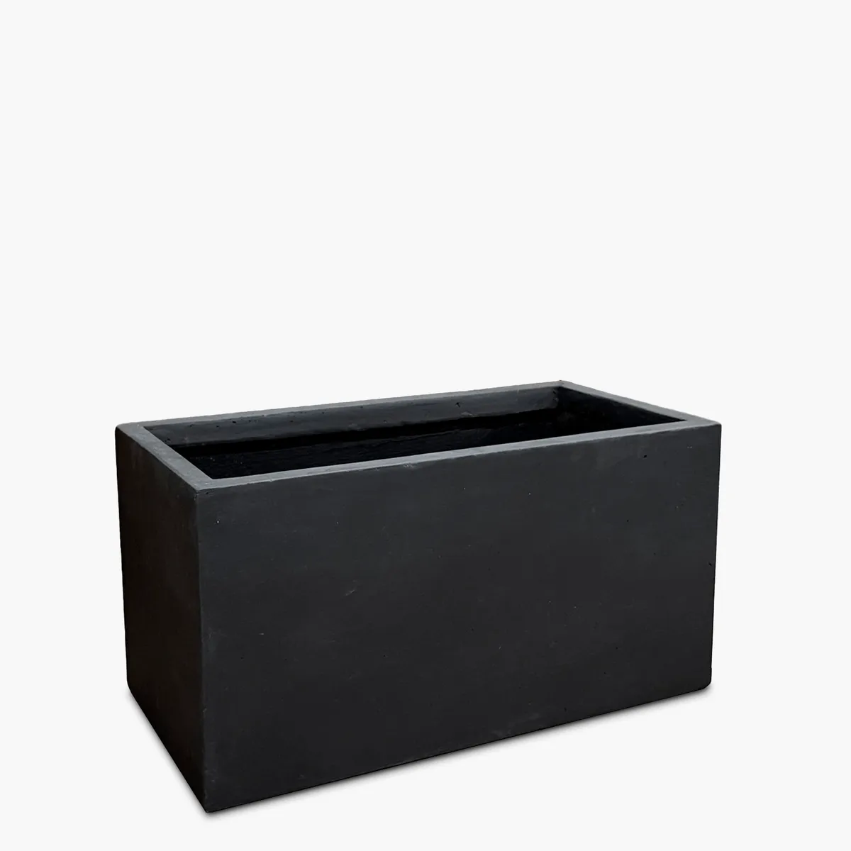 FORM DESIGN - Macetero Patagonia Medio 37 Negro Form