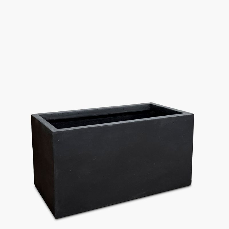 FORM DESIGN - Macetero Patagonia Medio 37 Negro Form