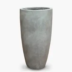 FORM DESIGN - Macetero Lauca 80 Gris Form