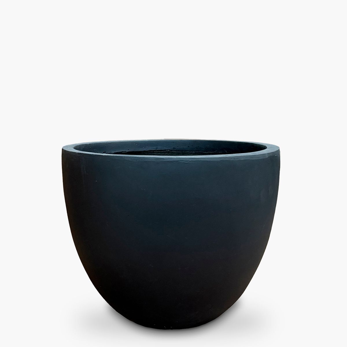 FORM DESIGN - Macetero Lauca 40 Negro Form