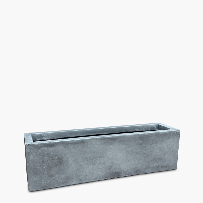 FORM DESIGN - Macetero Patagonia Bajo 25 Gris Form