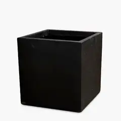 FORM DESIGN - Macetero Patagonia 60 Negro Form