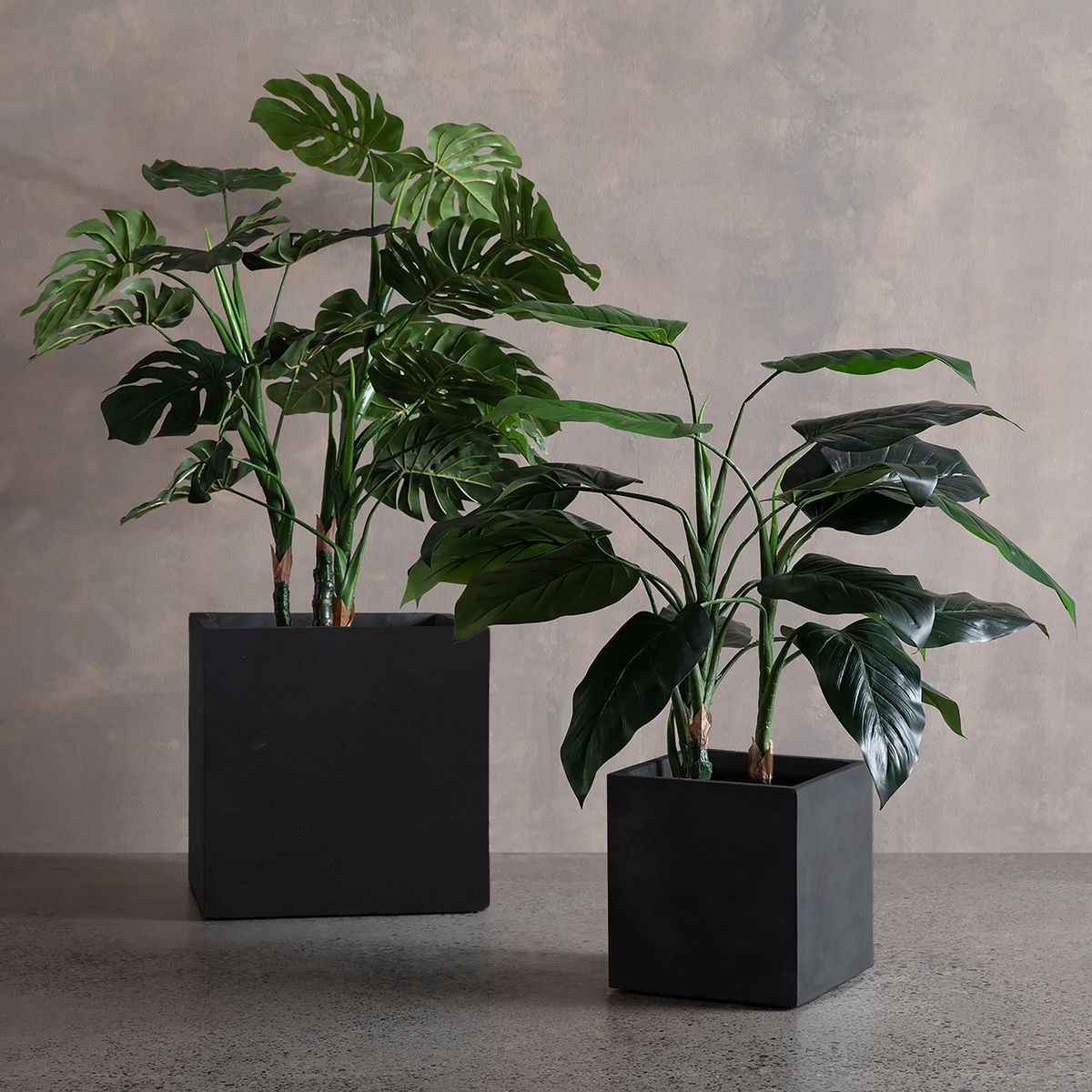 FORM DESIGN - Macetero Patagonia 60 Negro Form