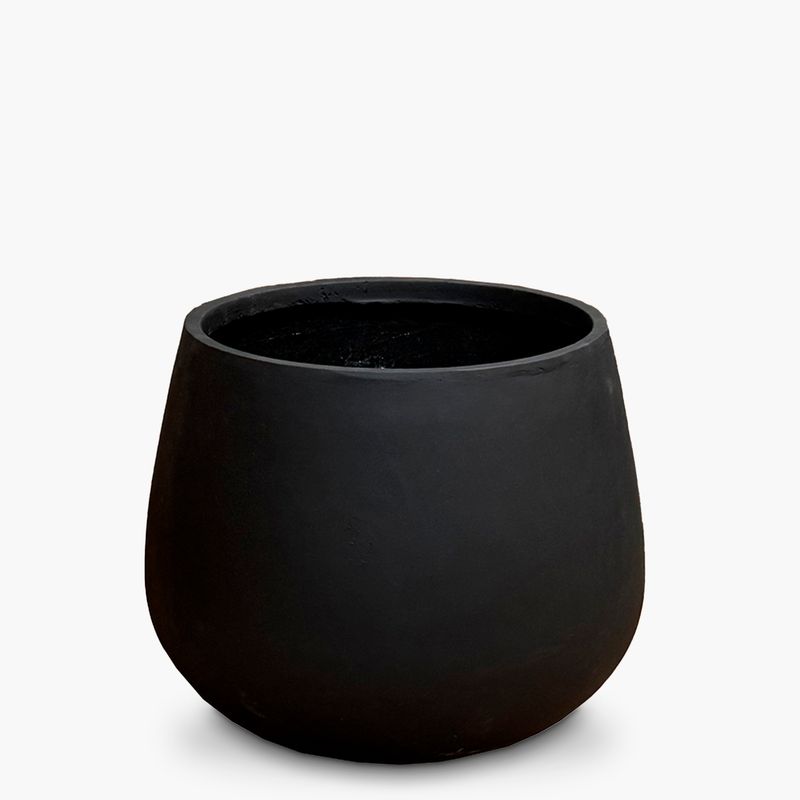 FORM DESIGN - Macetero Aysen 50 Negro Form