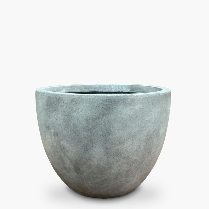FORM DESIGN - Macetero Lauca 40 Gris Form