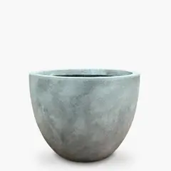 FORM DESIGN - Macetero Lauca 40 Gris Form