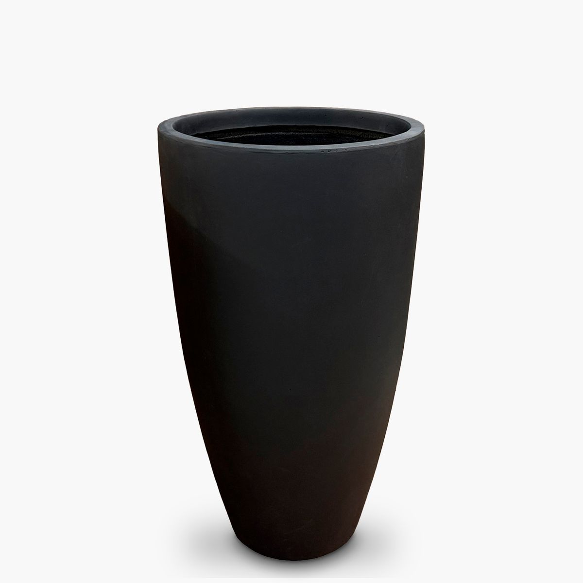 FORM DESIGN - Macetero Lauca 60 Negro Form