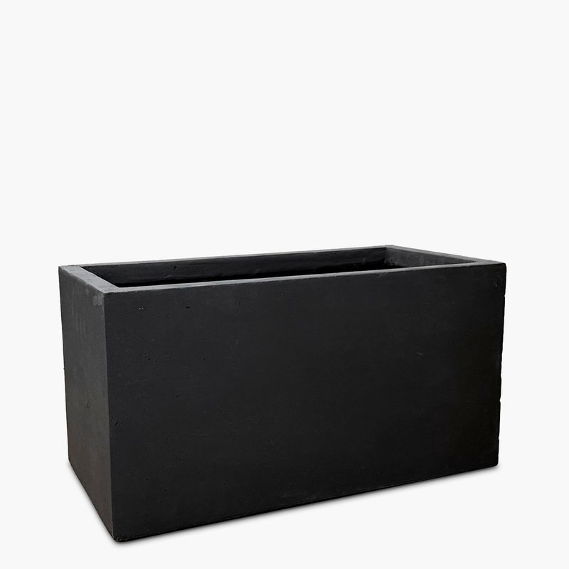 FORM DESIGN - Macetero Patagonia Medio 46 Negro Form