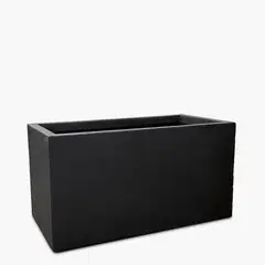FORM DESIGN - Macetero Patagonia Medio 46 Negro Form