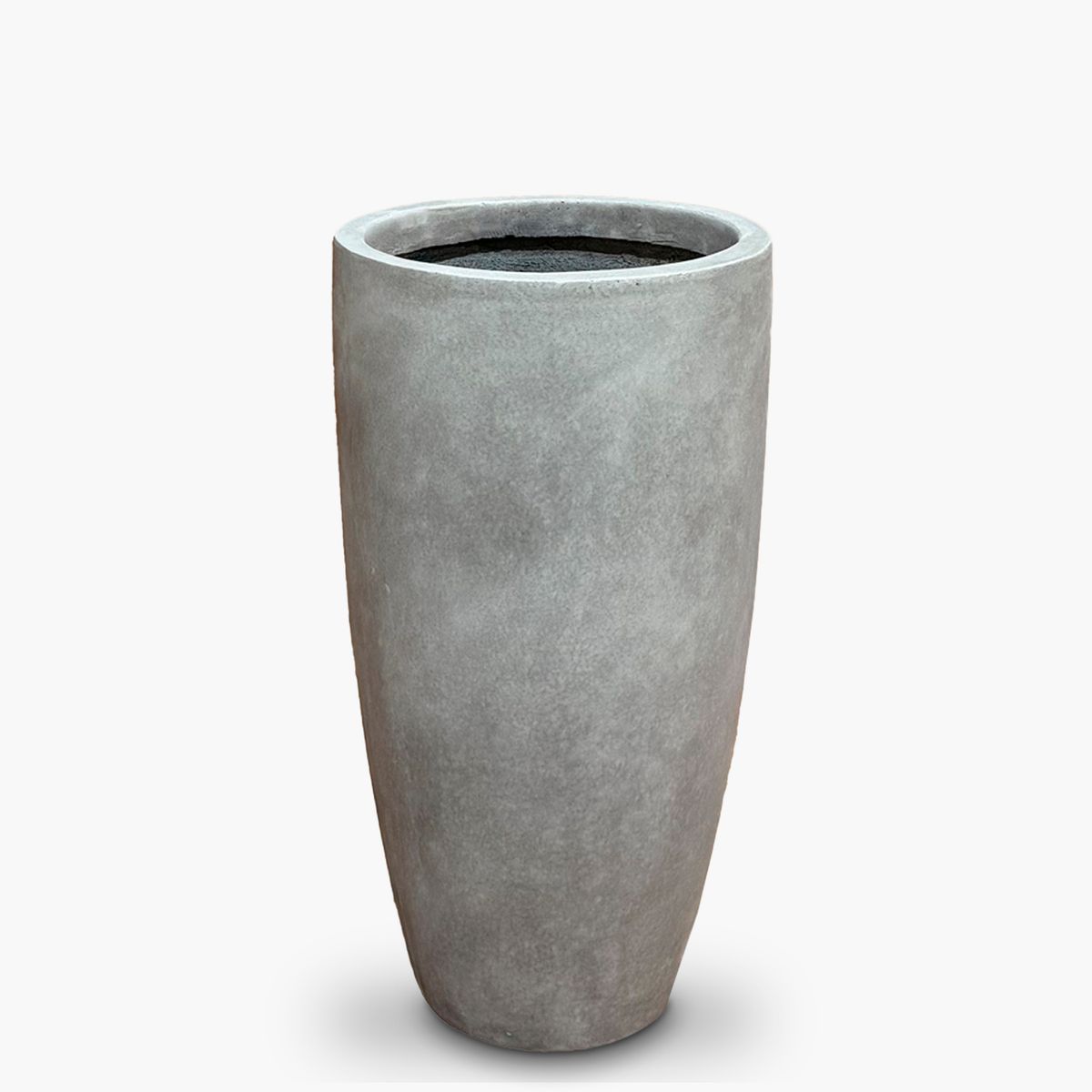FORM DESIGN - Macetero Lauca 60 Gris Form