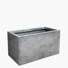 FORM DESIGN - Macetero Patagonia Medio 46 Gris Form