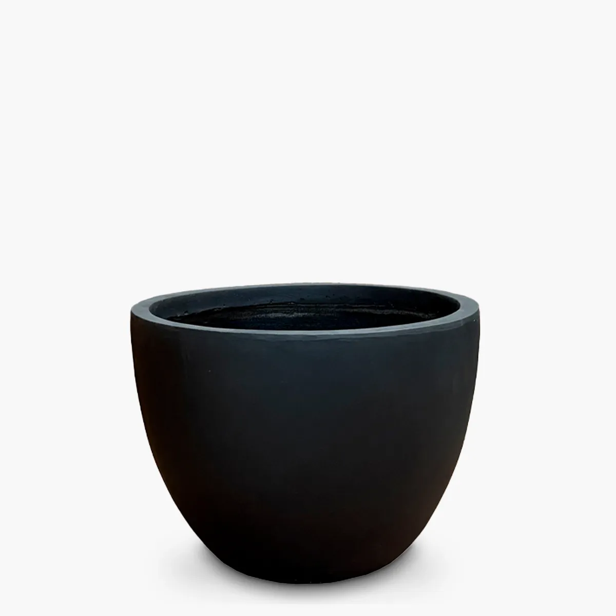 FORM DESIGN - Macetero Lauca 27 Negro Form