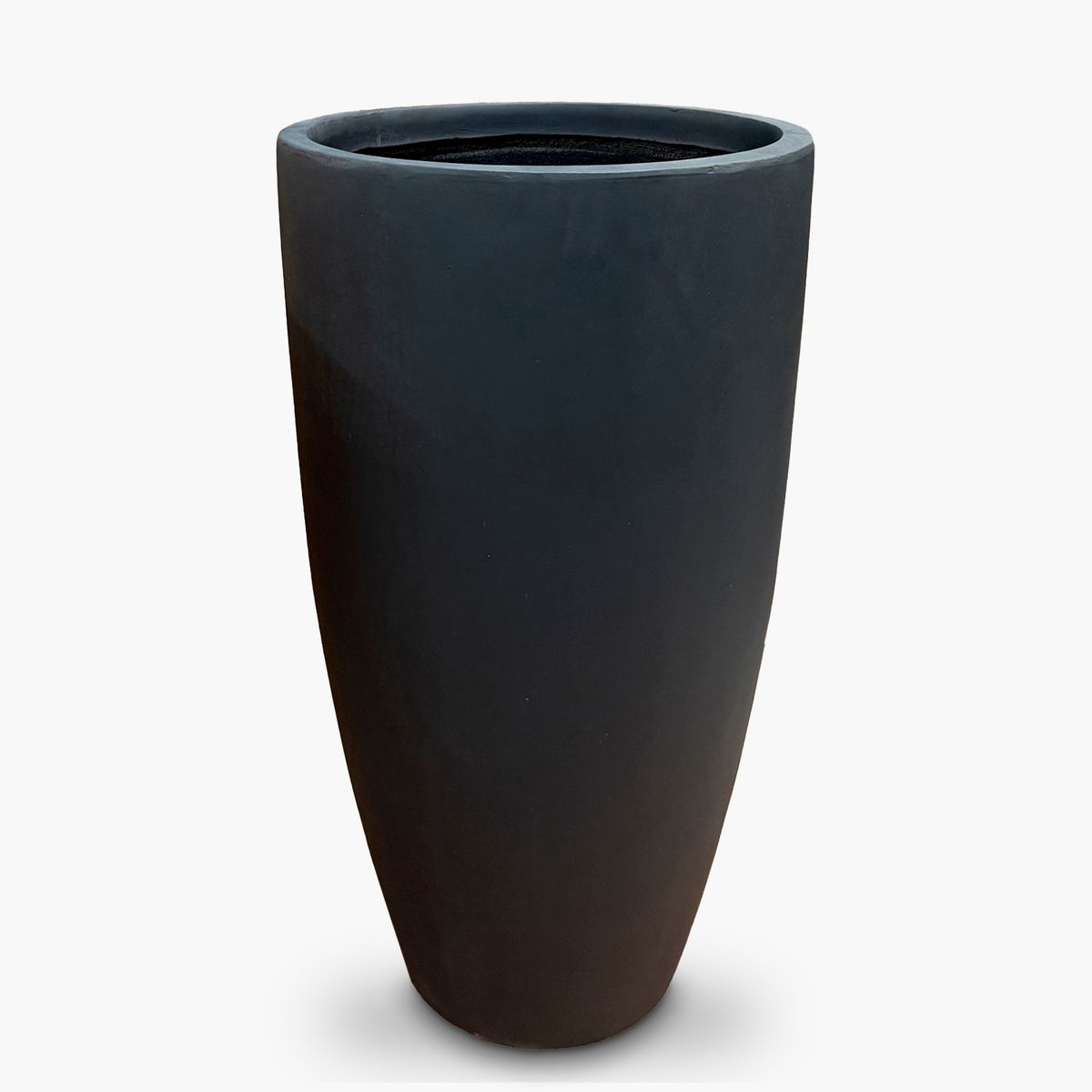 FORM DESIGN - Macetero Lauca 80 Negro Form