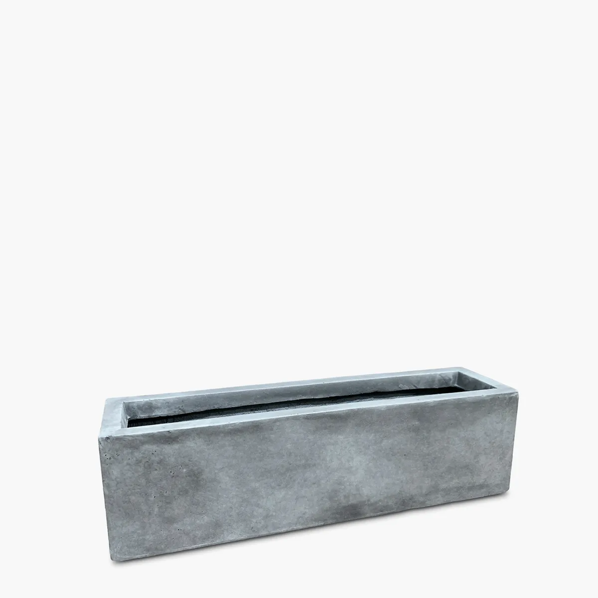 FORM DESIGN - Macetero Patagonia Bajo 18 Gris Form