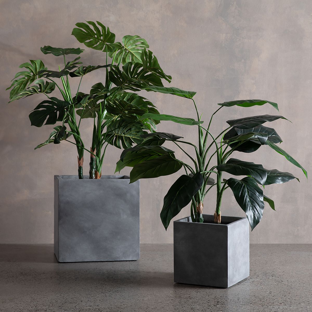 FORM DESIGN - Macetero Patagonia 25 Gris Form