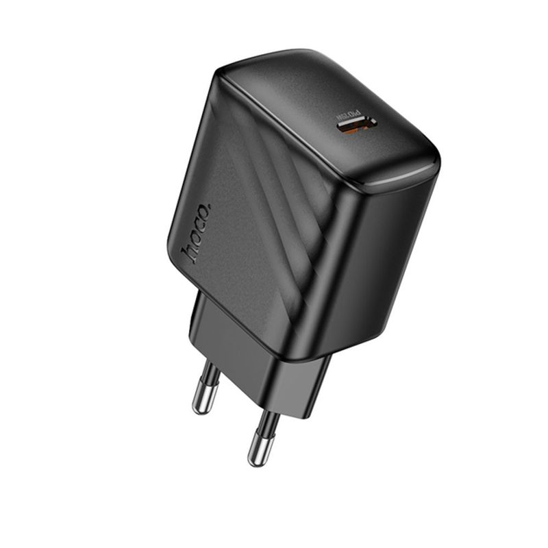 HOCO - Cargador de 25W sin cable Carga Rapida
