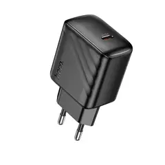 HOCO - Cargador de 25W sin cable Carga Rapida