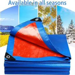 PROWAY - Lona Carpa Multiusos Impermeable Carga 3x6 Metros