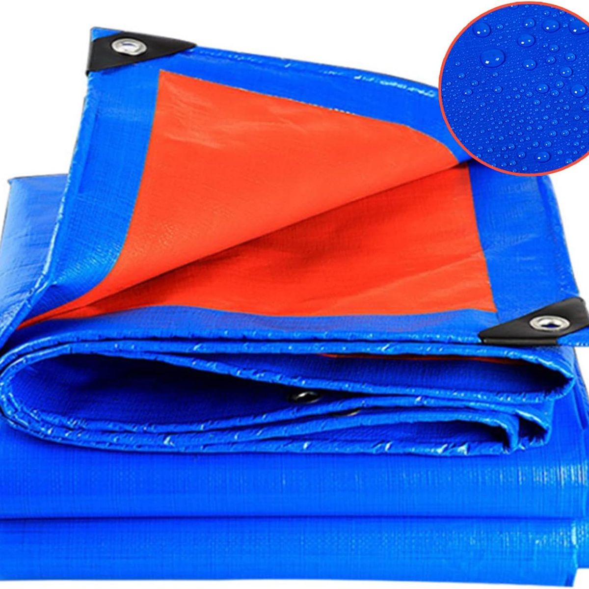 PROWAY - Lona Carpa Multiusos Impermeable Carga 3x6 Metros