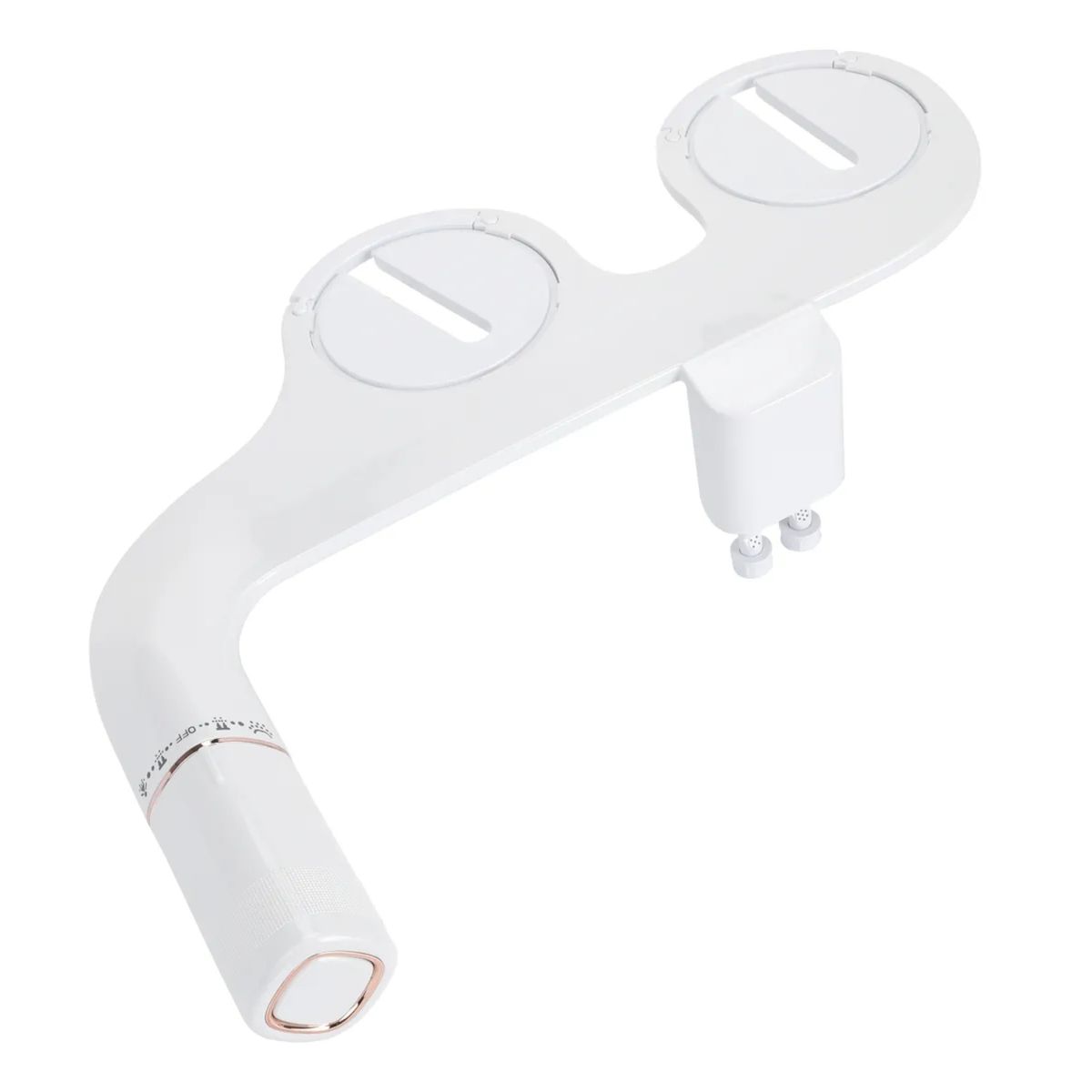 AQUA - Bidet Para Wc Ducha Bidet Arabe Baño Inodoro Lavado Aquabreeze Niza