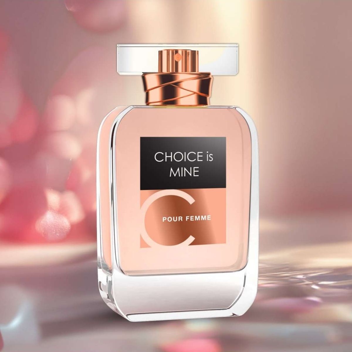 AL GAZAL - Al Gazal Choice Is Mine Pour Femme EDP 100 ml