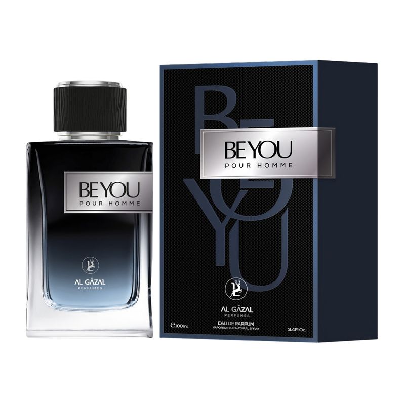 AL GAZAL - Al Gazal Be You Pour Homme EDP 100 ml