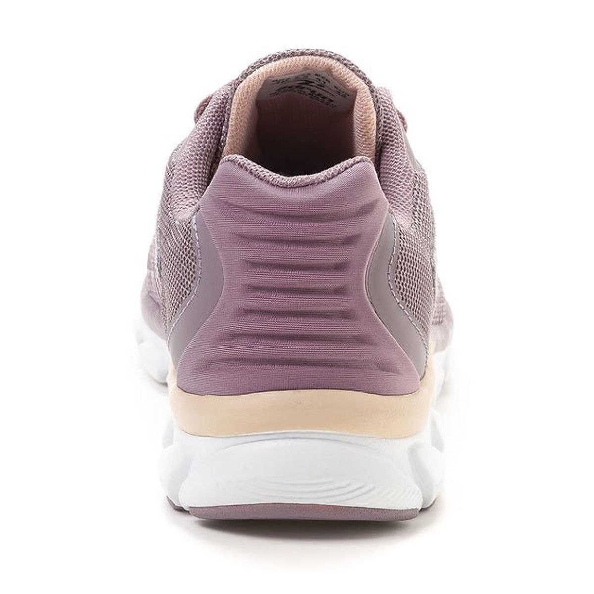 POZATINI - ZAPATILLA DEPORTIVA MUJER PÚRPURA NUDE 8306