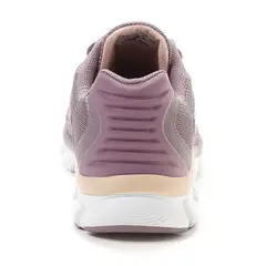 POZATINI - ZAPATILLA DEPORTIVA MUJER PÚRPURA NUDE 8306