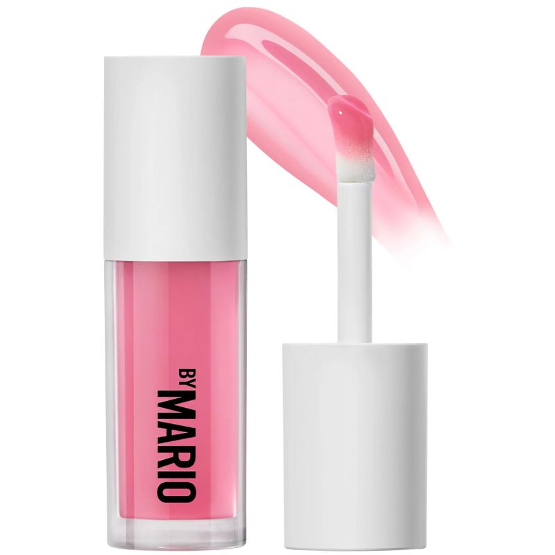 MAKEUP BY MARIO - Gloss Hydrating SuperShine Perfect Pink 5ml Makeup by Mario