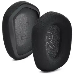 GENERICO - Almohadillas Para Audifonos Logitech G733 G535 G335 - Negro