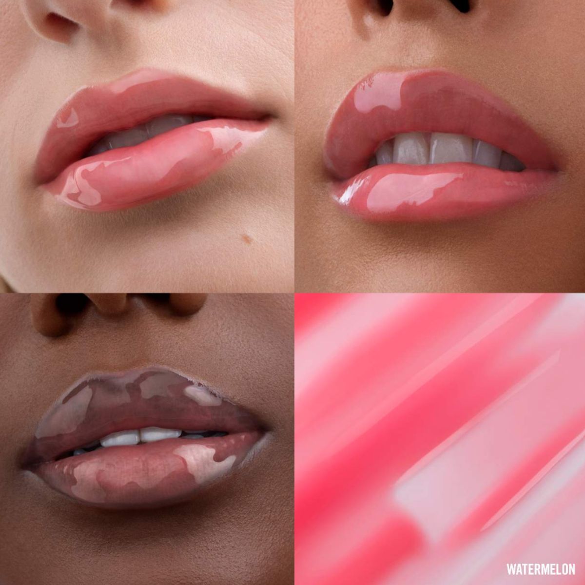 MAKEUP BY MARIO - Gloss Hydrating SuperShine Watermelon 5ml Makeup by Mario