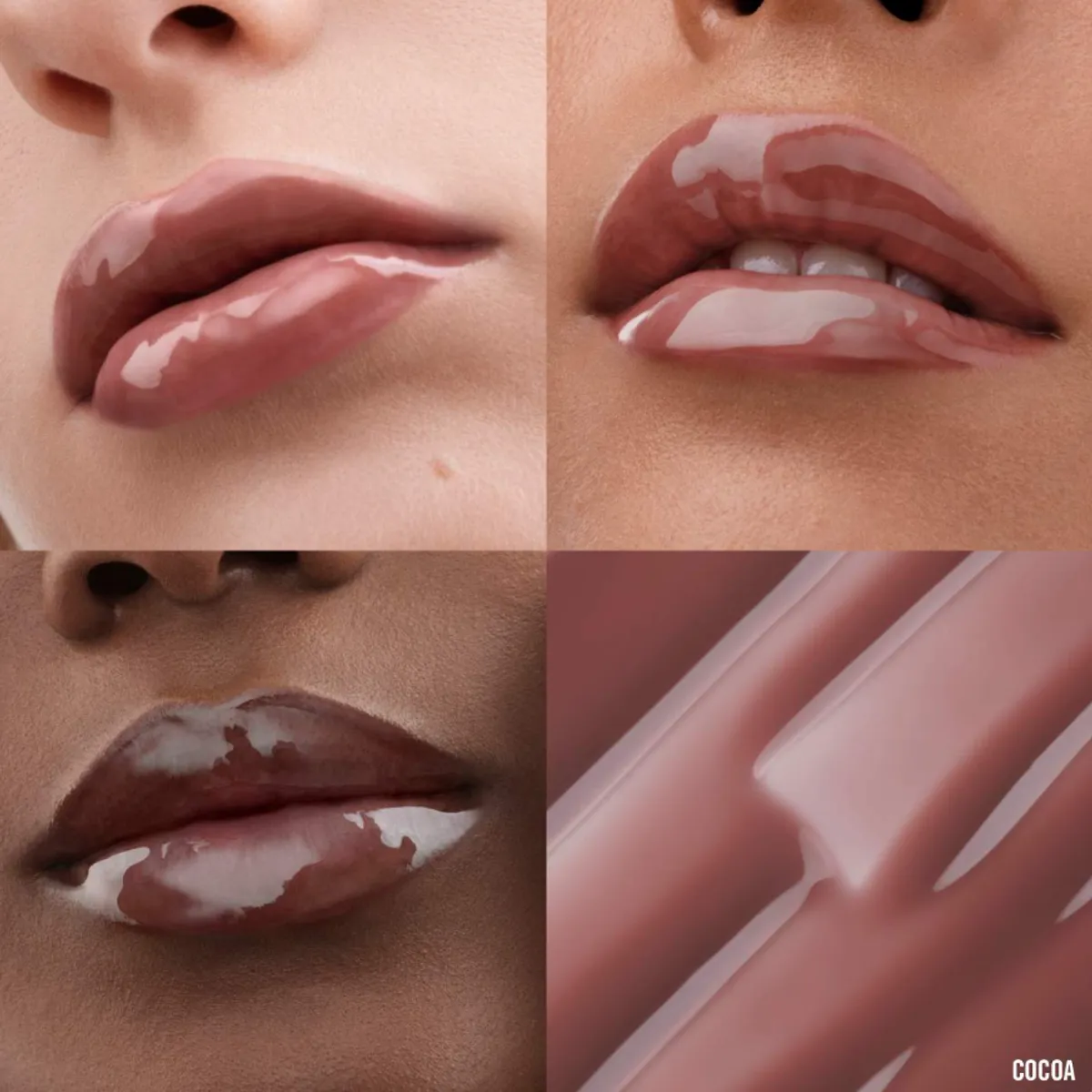 MAKEUP BY MARIO - Gloss Hydrating SuperShine Cocoa 5ml Makeup by Mario