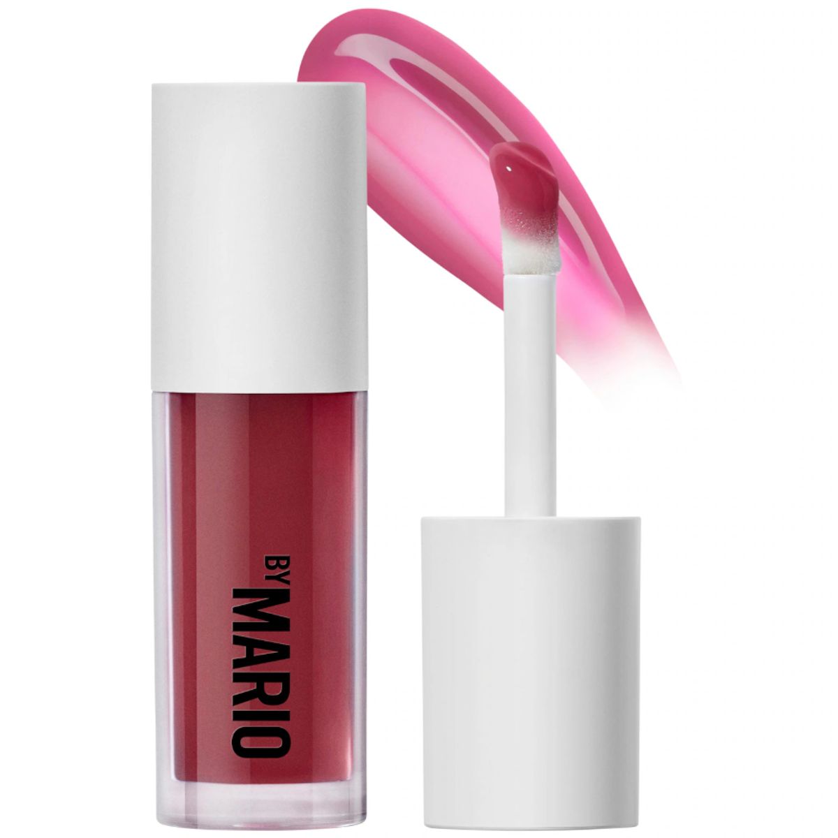 MAKEUP BY MARIO - Gloss Hydrating SuperShine Berry 5ml Makeup by Mario