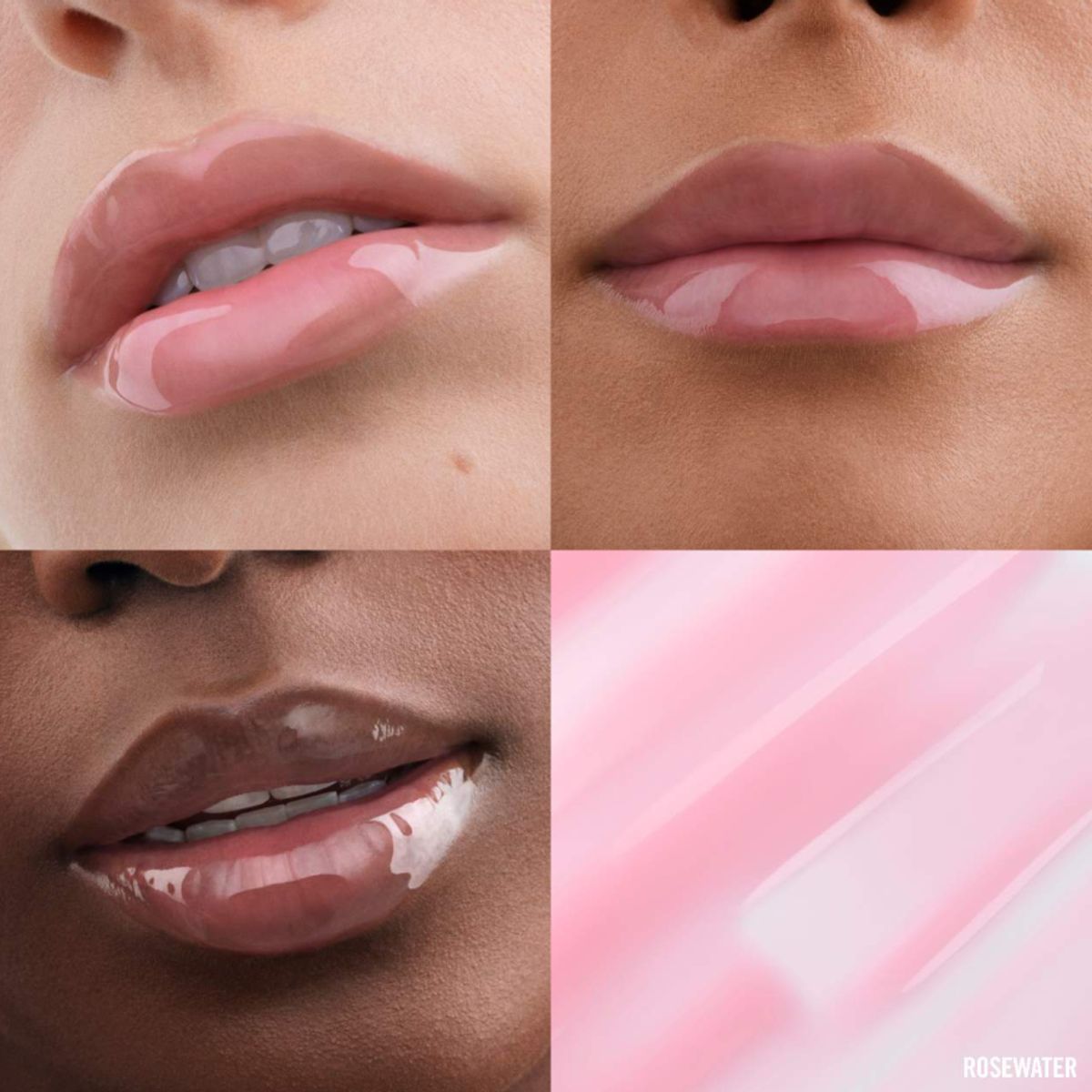 MAKEUP BY MARIO - Gloss Hydrating SuperShine Rosewater 5ml Makeup by Mario