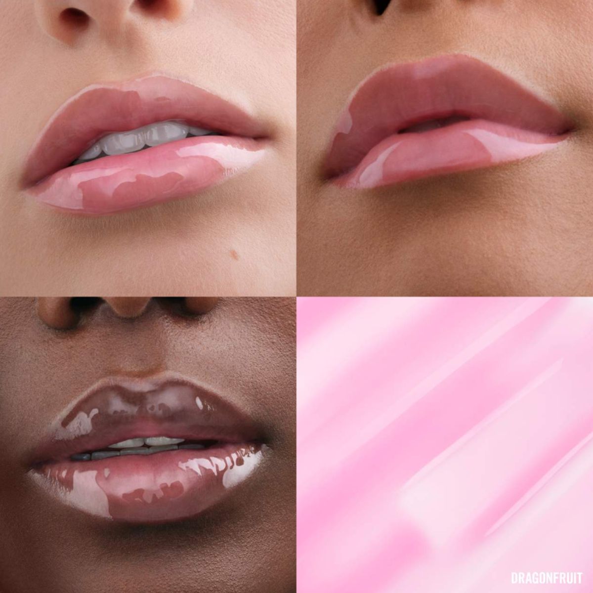 MAKEUP BY MARIO - Gloss Hydrating SuperShine Dragonfruit 5ml Makeup by Mario