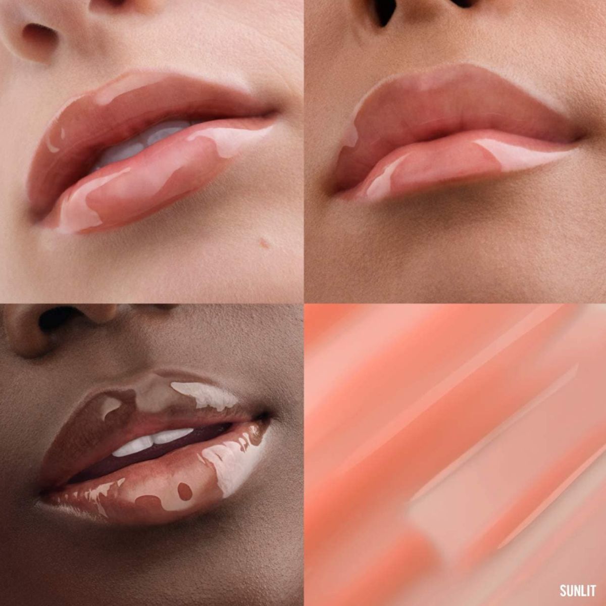 MAKEUP BY MARIO - Gloss Hydrating SuperShine Sunlit 5ml Makeup by Mario
