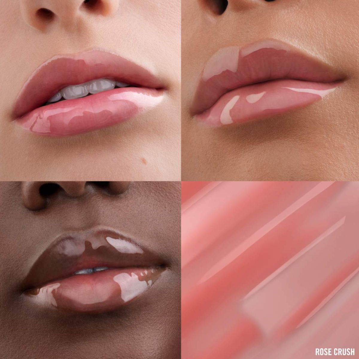MAKEUP BY MARIO - Gloss Hydrating SuperShine Rose Crush 5ml Makeup by Mario
