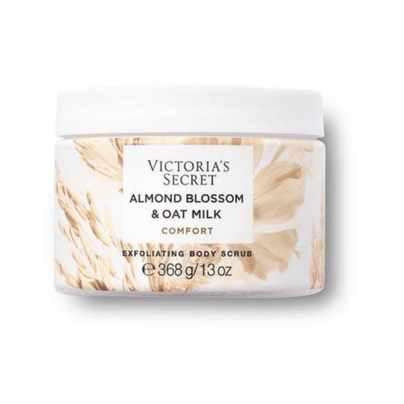 PINK - Exfoliante Corporal Almond Blossom & Oat Milk 368g