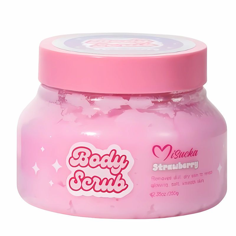 GENERICO - Exfoliante Corporal Misucka - 350g Strawberry