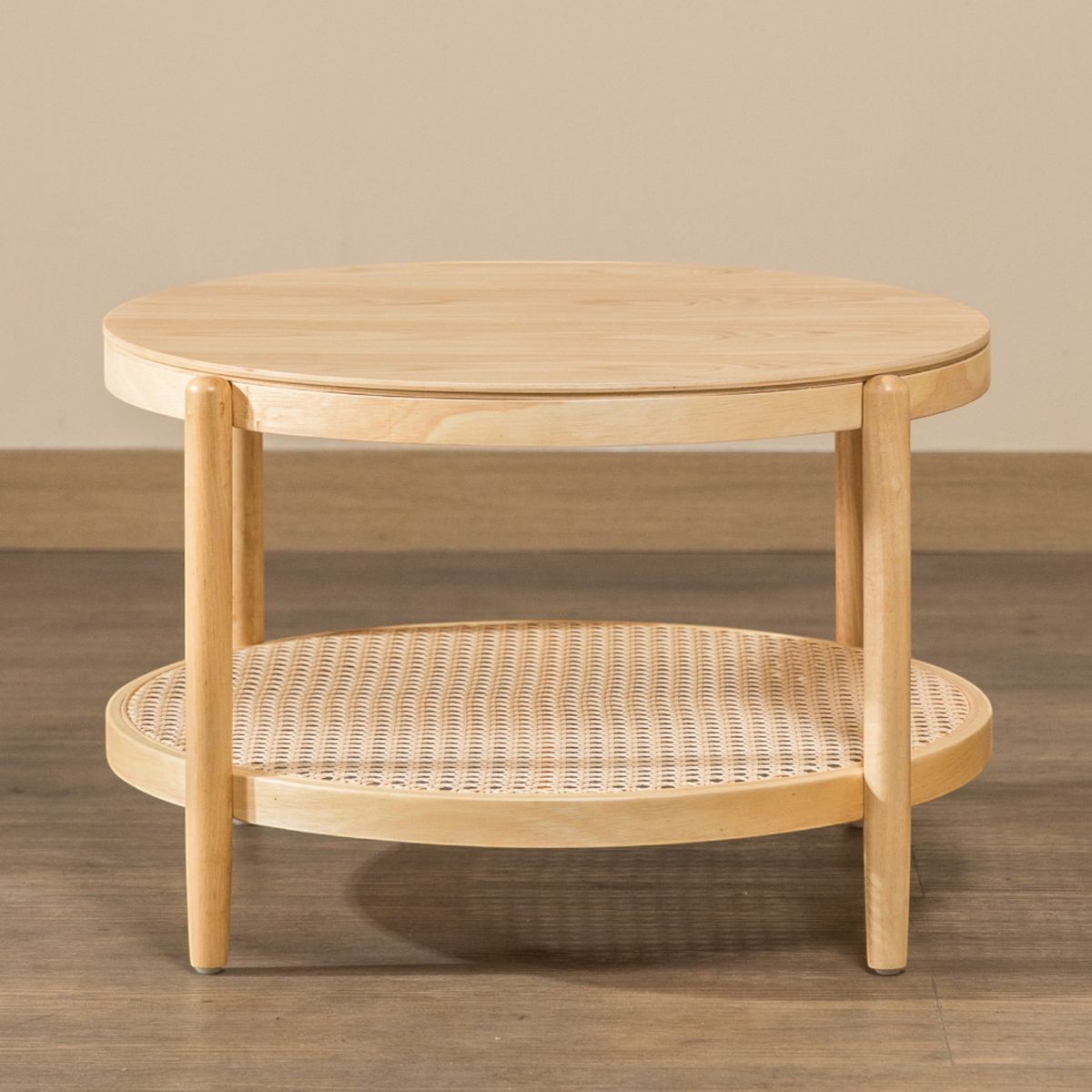 AMOBLE - Mesa De Centro Majadas Café Amoblé