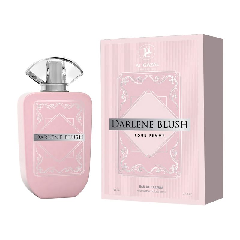 AL GAZAL - Al Gazal Darlene Blush Pour Femme EDP 100 ml