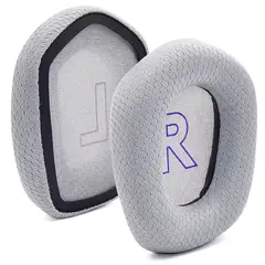 GENERICO - Almohadillas Para Audifonos Logitech G733 G535 G335 - Gris