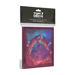 GENERICO - Protectores Top Deck Small Size MyL Fénix