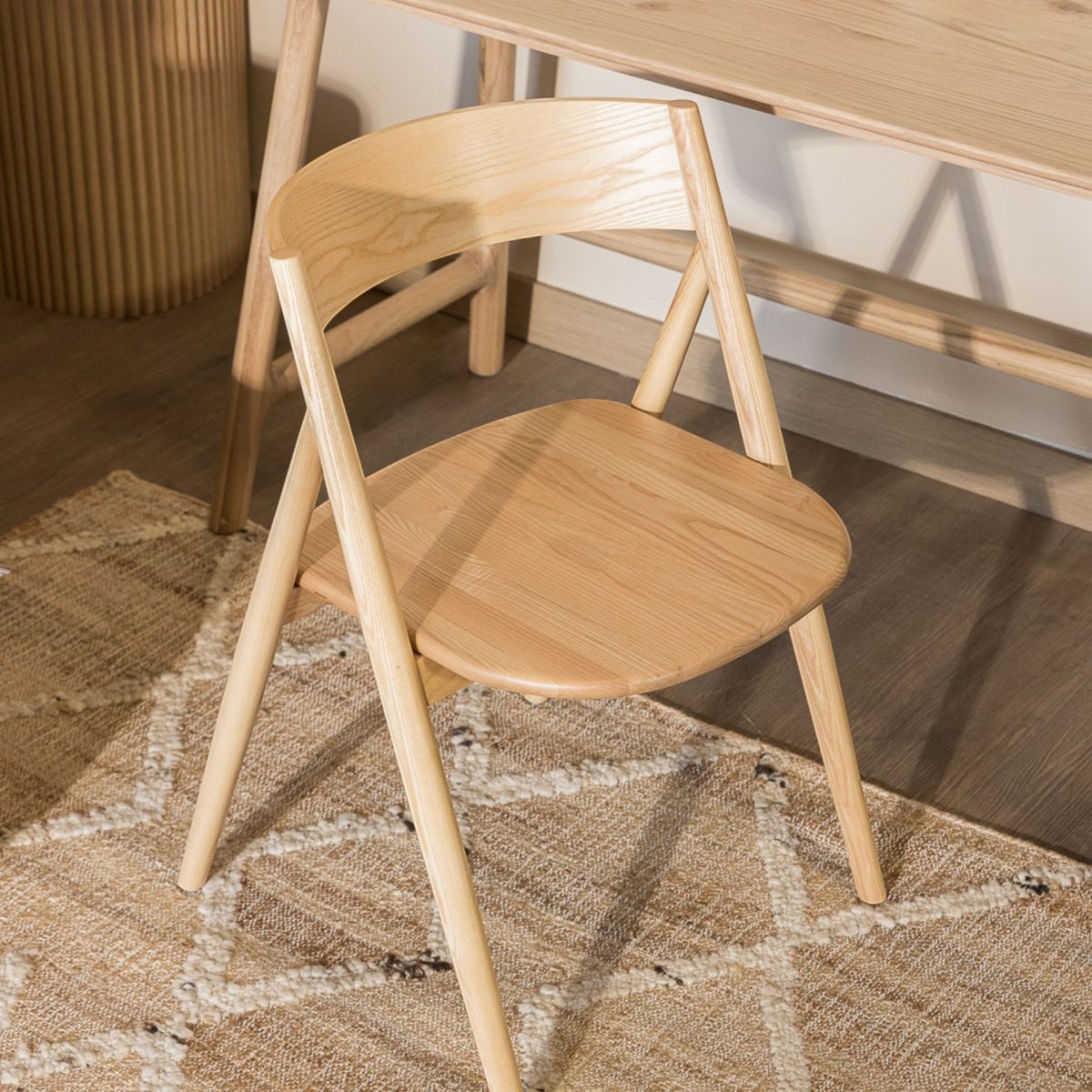 AMOBLE - Silla Fukui Natural Amoblé