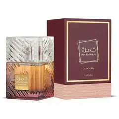 LATTAFA - KHAMRAH DUKHAN EDP 100ML