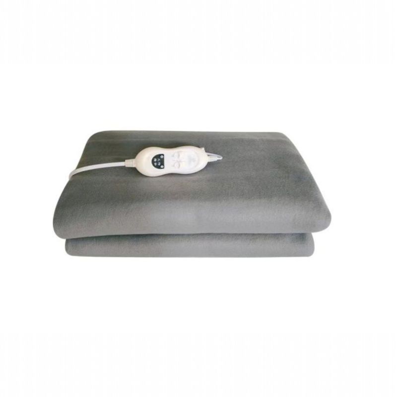 ANGELES DEL HOGAR - CALIENTA CAMA 2 PLAZA 120X150CM