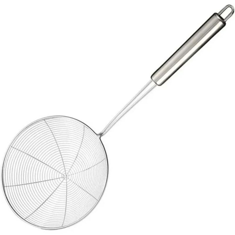 WENS - Colador Para freir 20cm Acero Inoxidable