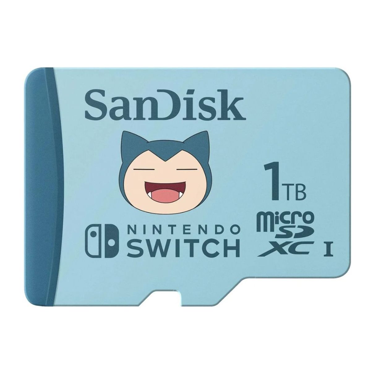 SANDISK - MEMORIA MICROSD NINTENDO SWITCH SANDISK 1TB